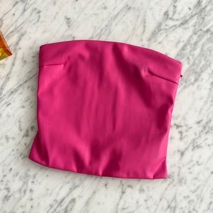 CULTNAKED vegan leather corset